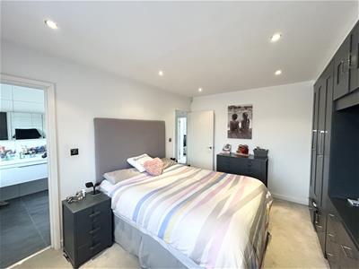Bedroom One: